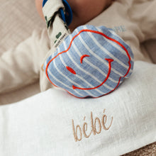 Load image into Gallery viewer, Atelier Pomme / Pacifier Cloth / Pomme Lovely Linnen