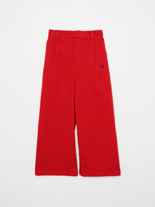 True Artist / KID / Trousers n°02 / Deep Red