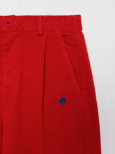 Load image into Gallery viewer, True Artist / KID / Trousers n°02 / Deep Red