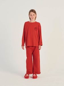 True Artist / KID / Trousers n°02 / Deep Red