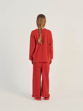 Load image into Gallery viewer, True Artist / KID / Trousers n°02 / Deep Red