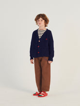 Load image into Gallery viewer, True Artist / KID / Cardigan n°01 / Midnight