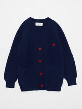 Load image into Gallery viewer, True Artist / KID / Cardigan n°01 / Midnight