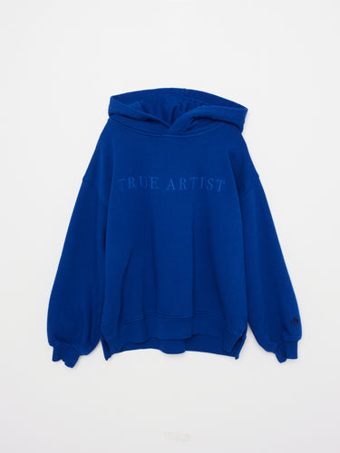 True Artist / KID / Sweatshirt nº02 / Ink Blue