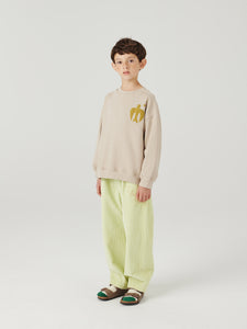 True Artist / KID / Sweatshirt n°03 / Desert Sand