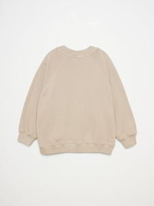 True Artist / KID / Sweatshirt n°03 / Desert Sand