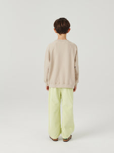 True Artist / KID / Sweatshirt n°03 / Desert Sand