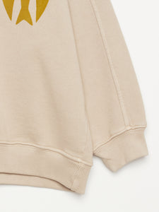 True Artist / KID / Sweatshirt n°03 / Desert Sand