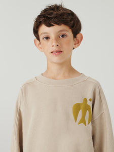 True Artist / KID / Sweatshirt n°03 / Desert Sand