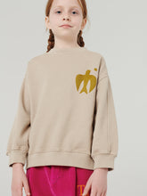 Load image into Gallery viewer, True Artist / KID / Sweatshirt n°03 / Desert Sand