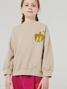 True Artist / KID / Sweatshirt n°03 / Desert Sand