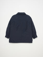 Load image into Gallery viewer, True Artist / KID / Padded Overshirt n°01 / Navy Blue