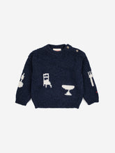 Load image into Gallery viewer, Bobo Choses / FUN / BABY / The Feast Braided Jumper