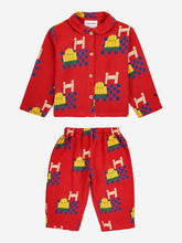 Load image into Gallery viewer, Bobo Choses / FUN / BABY / Yummy Cake AO Woven Pyjama