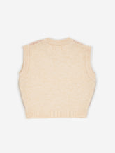 Load image into Gallery viewer, Bobo Choses / FUN / KID / Yummy Cake Knitted Vest