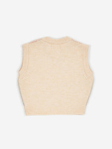 Bobo Choses / FUN / KID / Yummy Cake Knitted Vest