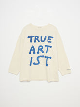 Load image into Gallery viewer, True Artist / KID / T-Shirt nº02 / Oatmeal