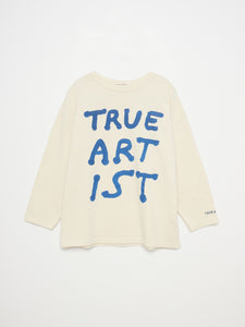 True Artist / KID / T-Shirt nº02 / Oatmeal