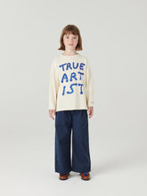 Load image into Gallery viewer, True Artist / KID / T-Shirt nº02 / Oatmeal