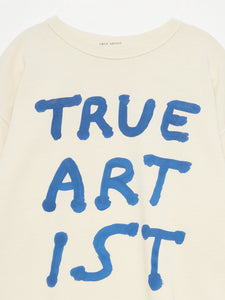 True Artist / KID / T-Shirt nº02 / Oatmeal