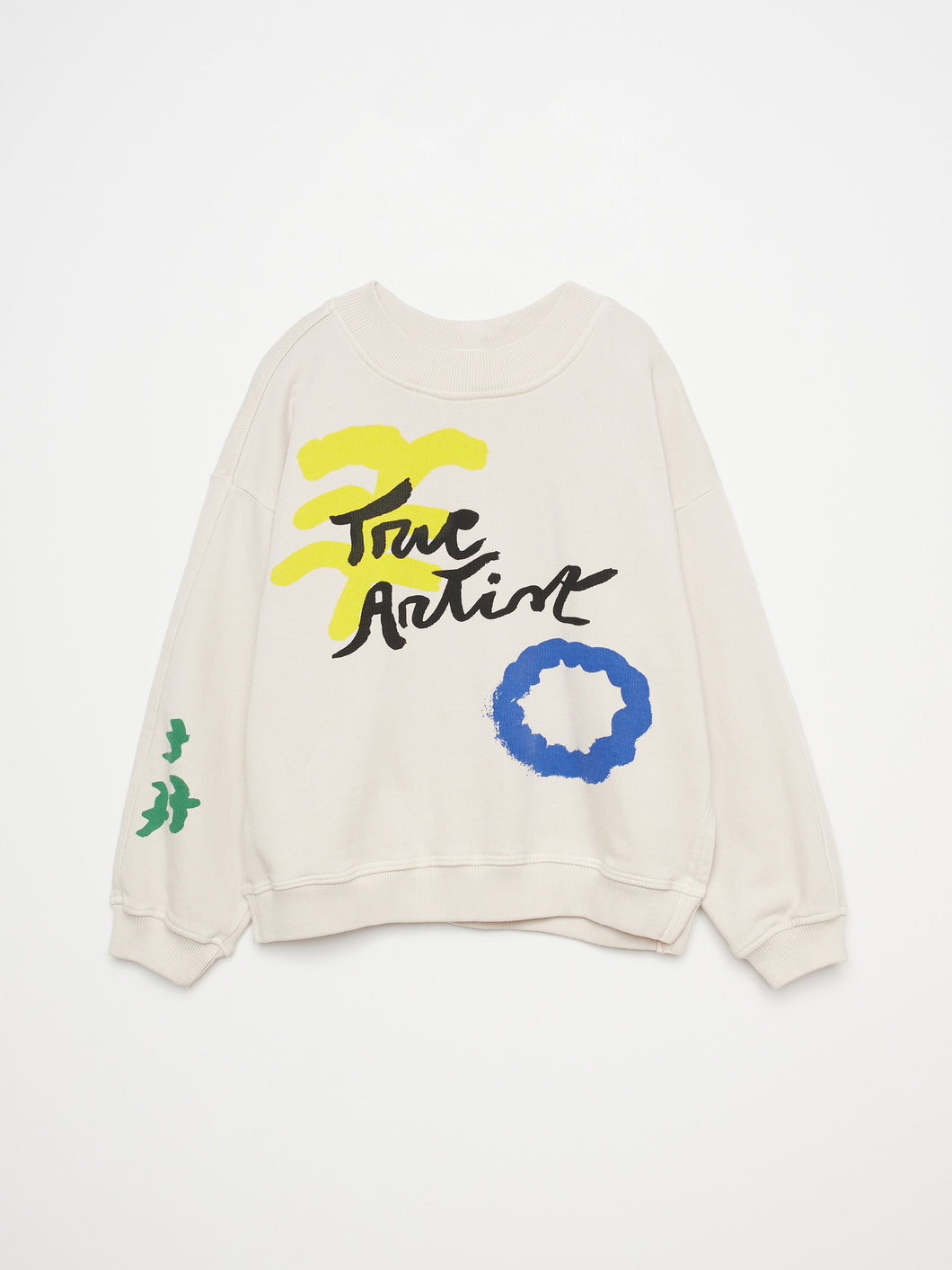 True Artist / KID / Sweatshirt / In The Garden