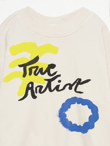 True Artist / KID / Sweatshirt / In The Garden