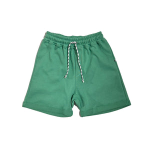Cos I Said So / KID / Jog Shorts / Spruce Green