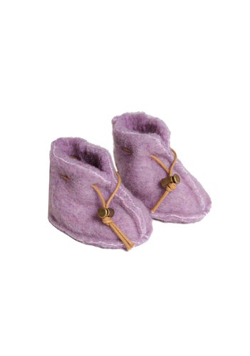 Alwero / Wool Baby Boots / Lilly
