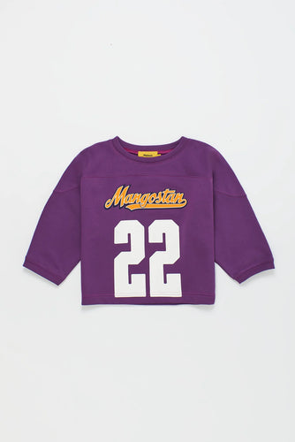 Maison Mangostan / Team Top / Purple