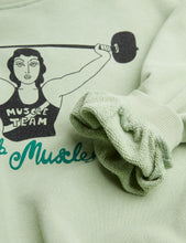 Load image into Gallery viewer, Mini Rodini / Sweatshirt / Club Muscles