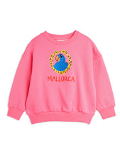 Load image into Gallery viewer, Mini Rodini / PRE AW24 / Parrot Emblem Sweatshirt / Pink