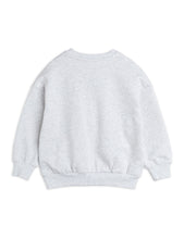 Load image into Gallery viewer, Mini Rodini / PRE AW24 / Parrot Emblem Sweatshirt / Grey