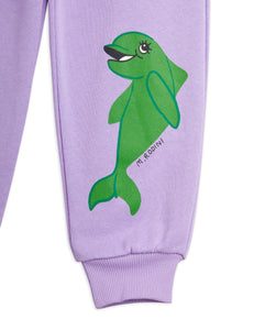 Mini Rodini / PRE AW24 / Sweatpants / Dolphin