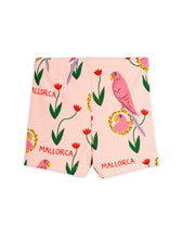 Load image into Gallery viewer, Mini Rodini / PRE AW24 / Shorts / Parrots