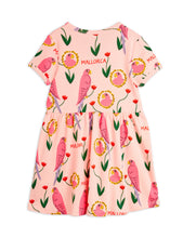 Load image into Gallery viewer, Mini Rodini / PRE AW24 / Dress / Parrots