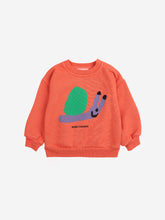 Load image into Gallery viewer, Bobo Choses / BABY / Sweatshirt / Funny Snail