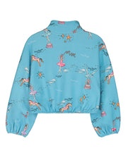 Load image into Gallery viewer, Maison Mangostan / Ballerina Sweatshirt Cropped