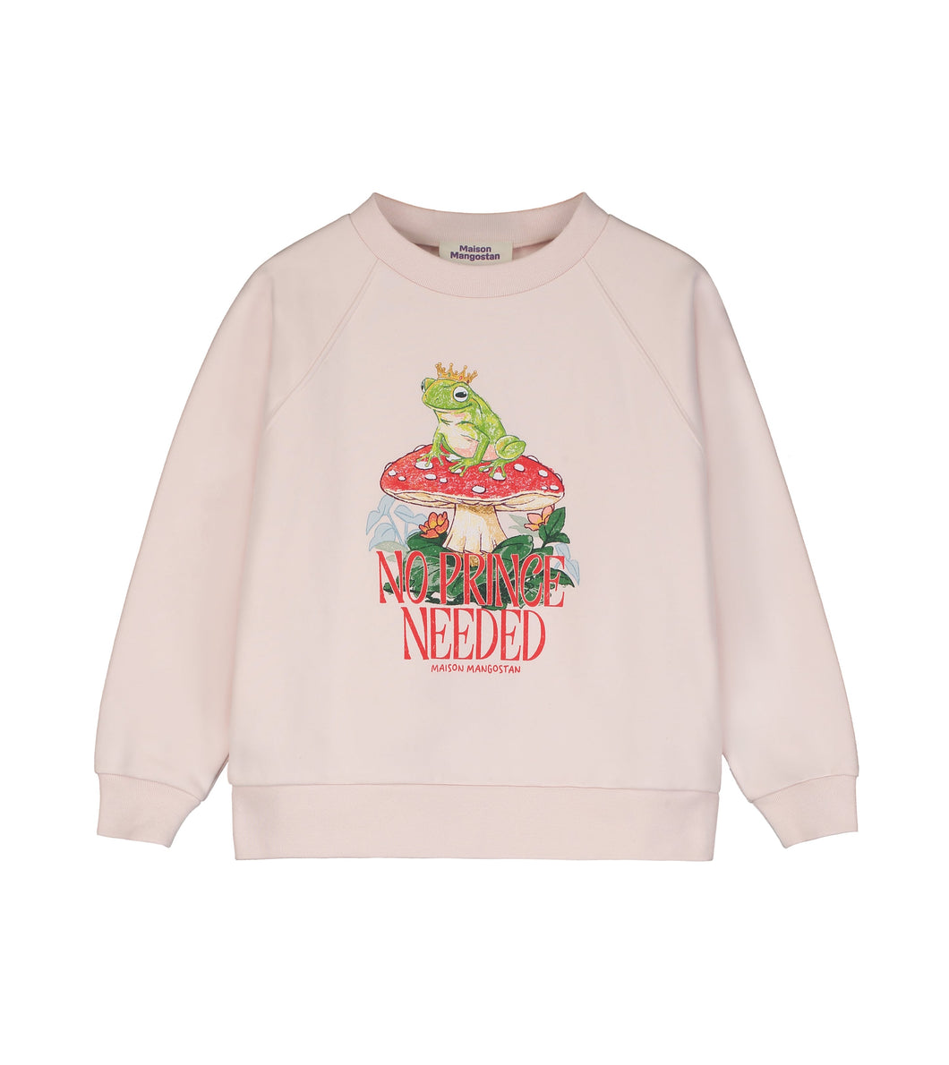 Maison Mangostan / No Prince Sweatshirt