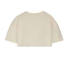 Load image into Gallery viewer, Maison Mangostan / Ballerina Cropped T-Shirt