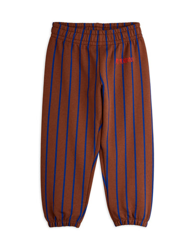Mini Rodini / Sweatpants / Vertical Stripe AO