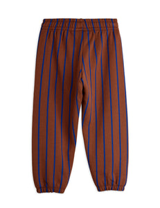 Mini Rodini / Sweatpants / Vertical Stripe AO