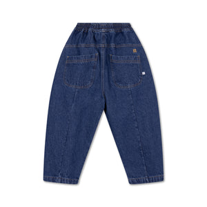 Repose AMS / Wide Pant / Color Block