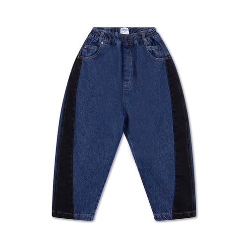 Repose AMS / Wide Pant / Color Block