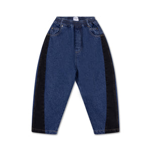 Repose AMS / Wide Pant / Color Block