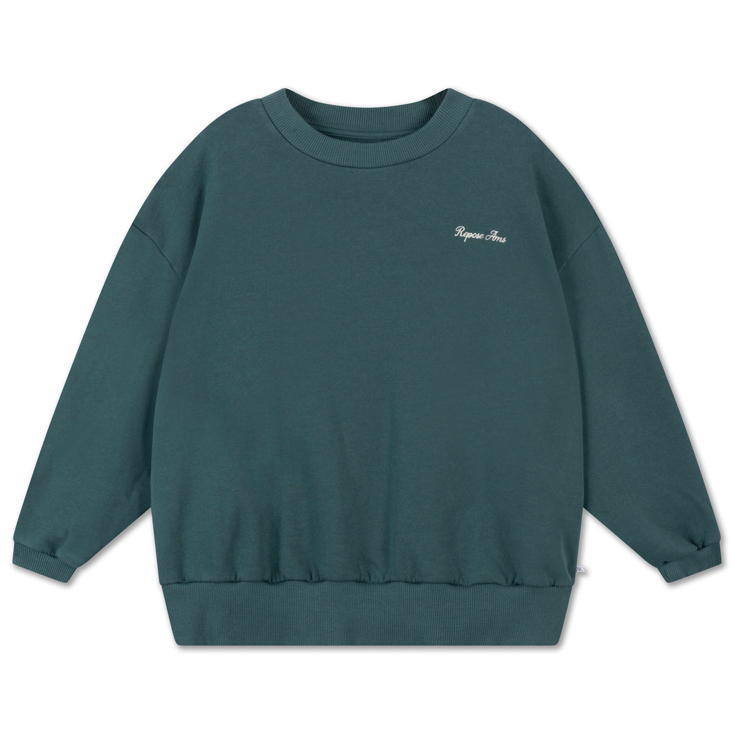 Repose AMS / Cozydrop Sweater / Green