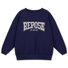 Load image into Gallery viewer, Repose AMS / Cozydrop Sweater / Navy