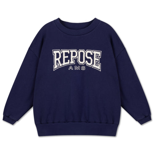 Repose AMS / Cozydrop Sweater / Navy