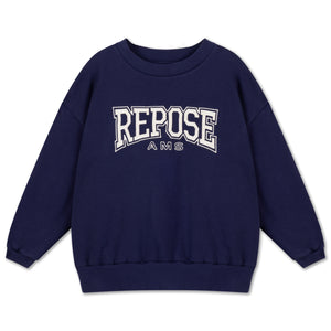 Repose AMS / Cozydrop Sweater / Navy