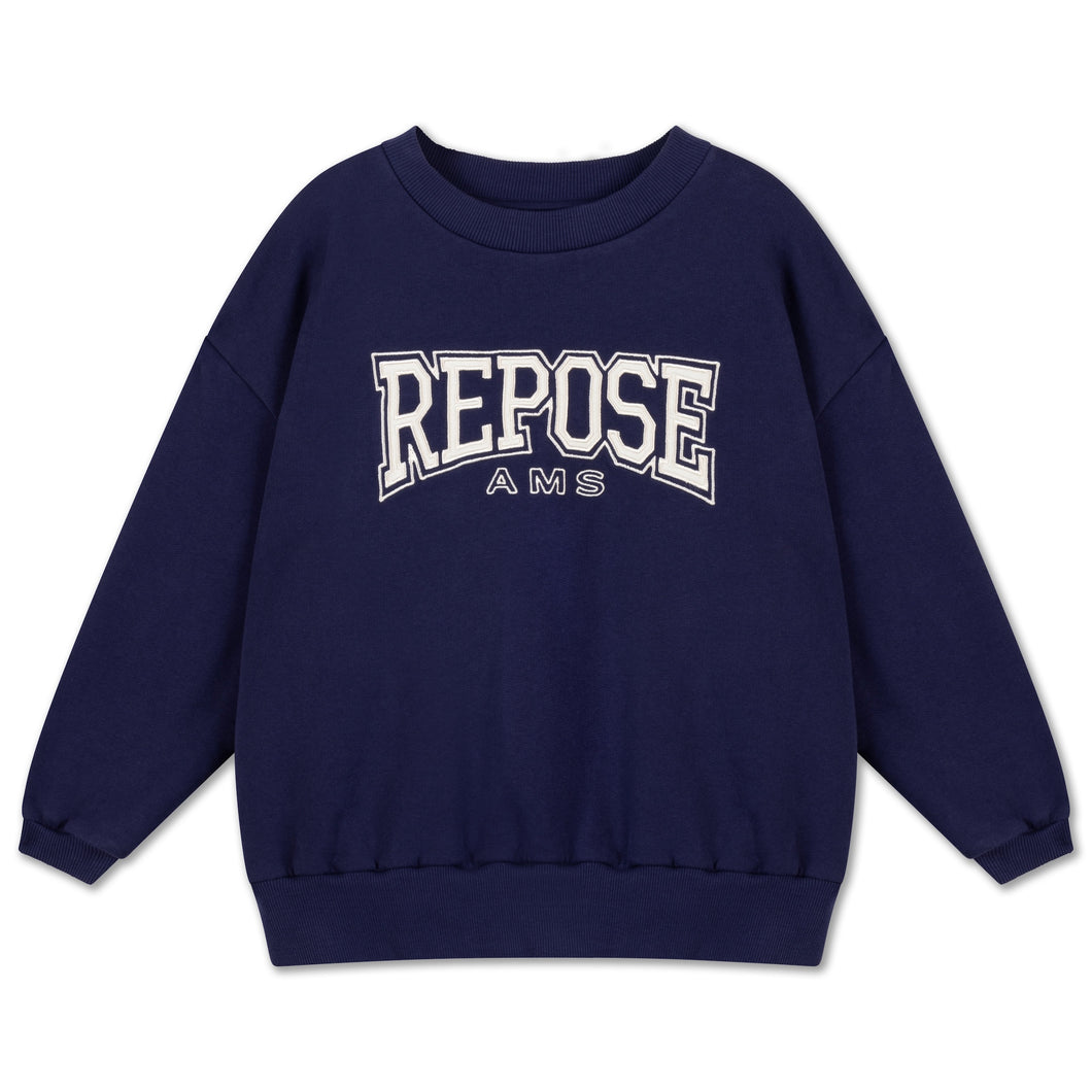 Repose AMS / Cozydrop Sweater / Navy