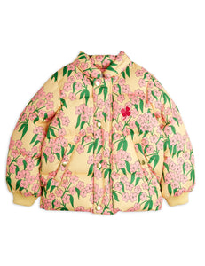 Mini Rodini / Hooded Puffer / Alpine Flowers AO